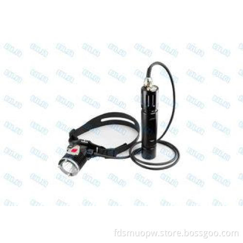Max 1000 Lumens DH25 Aluminum Professional Dive Lights 100